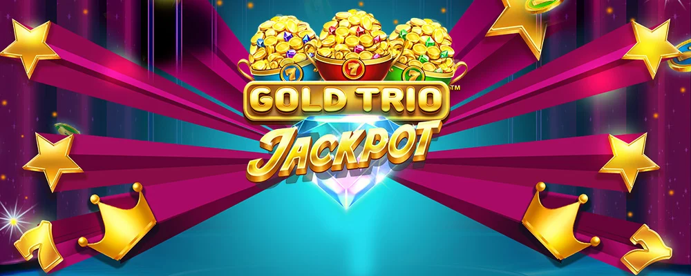 vem 777 Jackpot do Trio de Ouro