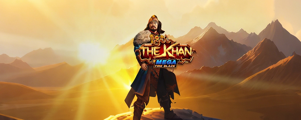 vem 777 Mega Fogo Flamejante: O Khan