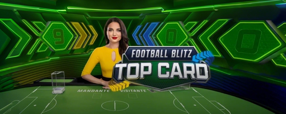 vem 777 Futebol Blitz Cartão Top ao Vivo