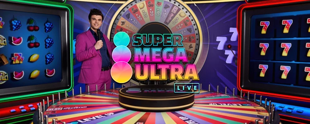 vem 777 Super Mega Ultra ao Vivo