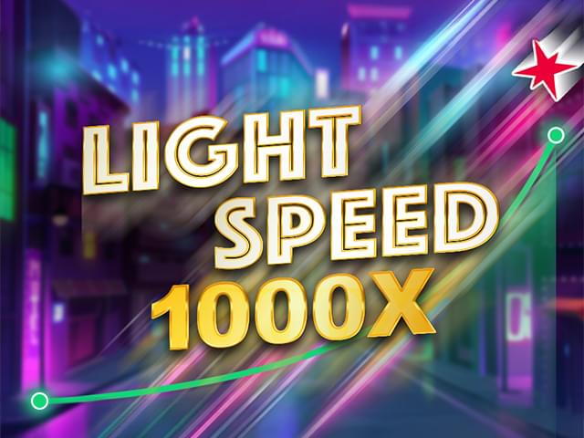 vem 777 Velocidade da Luz