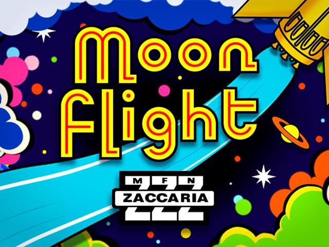 vem 777 Deslizante de Voo Lunar