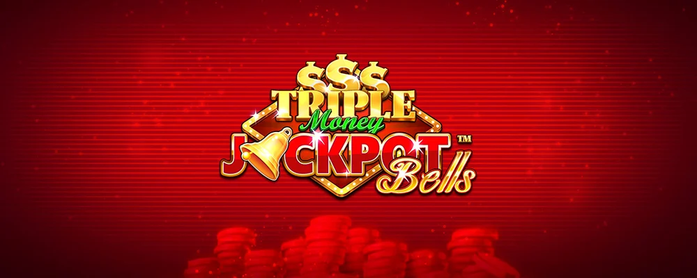 vem 777 Sinos de Jackpot de Dinheiro Triplo