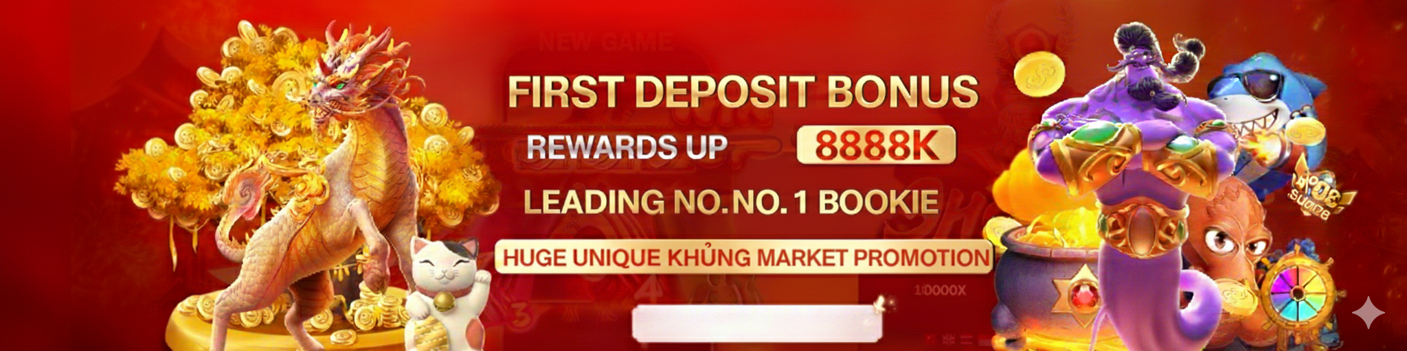 vem 777 Bônus regular de primeira recarga